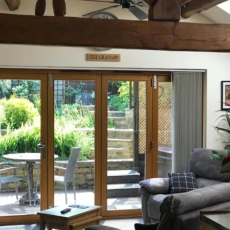 Appartement The Granary With Hot Tub - 2 Miles From Skipton