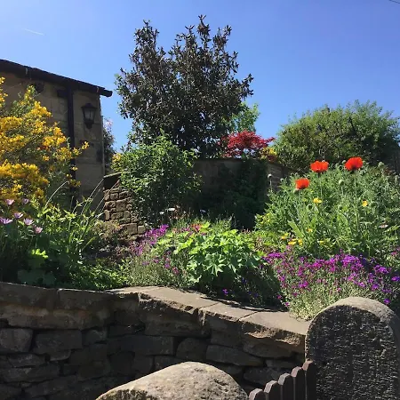 The Granary With Hot Tub - 2 Miles From Skipton Appartement Carleton