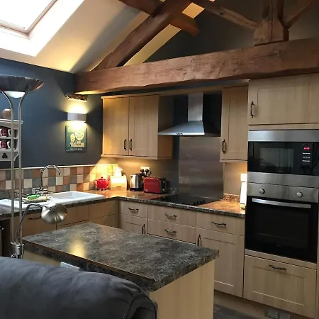 Apartamento The Granary With Hot Tub - 2 Miles From Skipton *