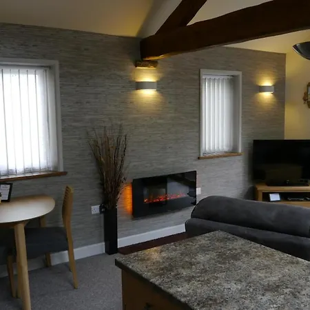 The Granary With Hot Tub - 2 Miles From Skipton Appartement Carleton