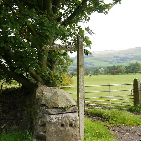 Apartamento The Granary With Hot Tub - 2 Miles From Skipton *