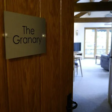 Appartement The Granary With Hot Tub - 2 Miles From Skipton *