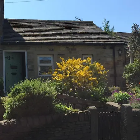 The Granary With Hot Tub - 2 Miles From Skipton Appartement *