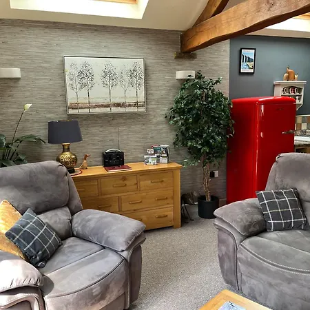 Apartamento The Granary With Hot Tub - 2 Miles From Skipton Carleton