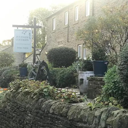 The Granary With Hot Tub - 2 Miles From Skipton Апартаменты Carleton